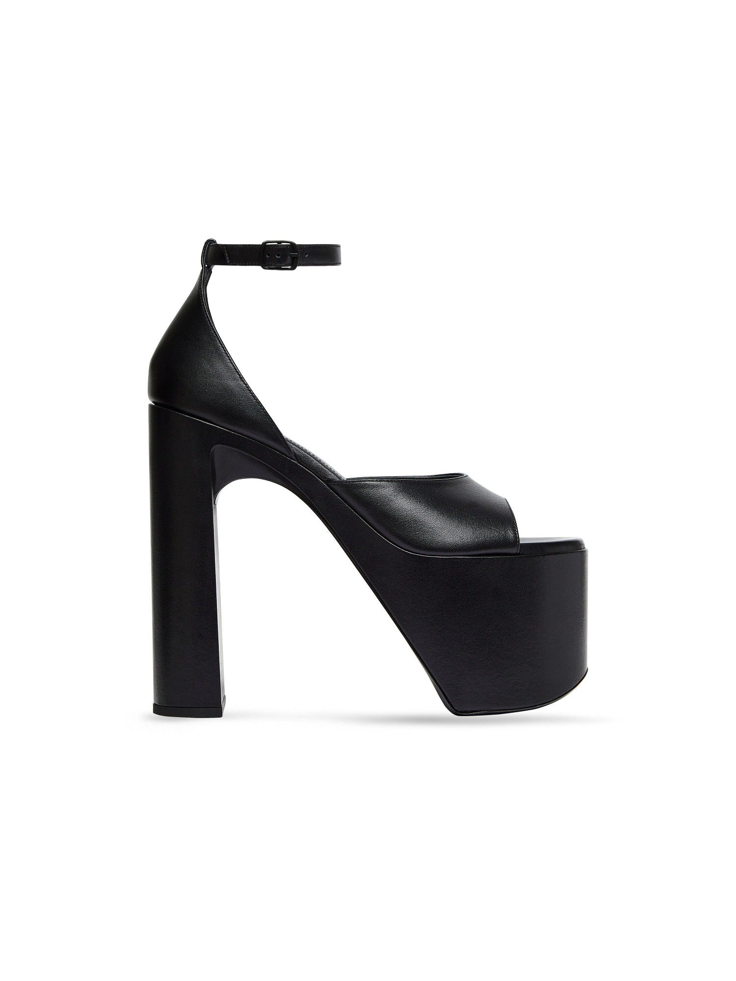 Camden 160mm black 160mm Sandals - Black
