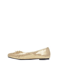 Leopold gold Ballerinas - Gold