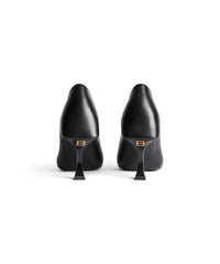 Hourglass 10 Pumps - Black