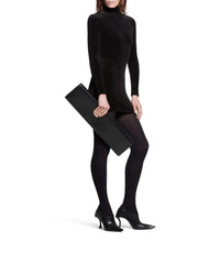 Hourglass 10 Pumps - Black