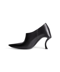 Hourglass 10 Pumps - Black