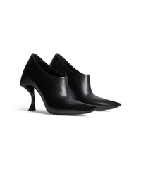 Hourglass 10 Pumps - Black