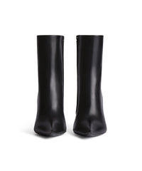 Hourglass 100 Booties - Black