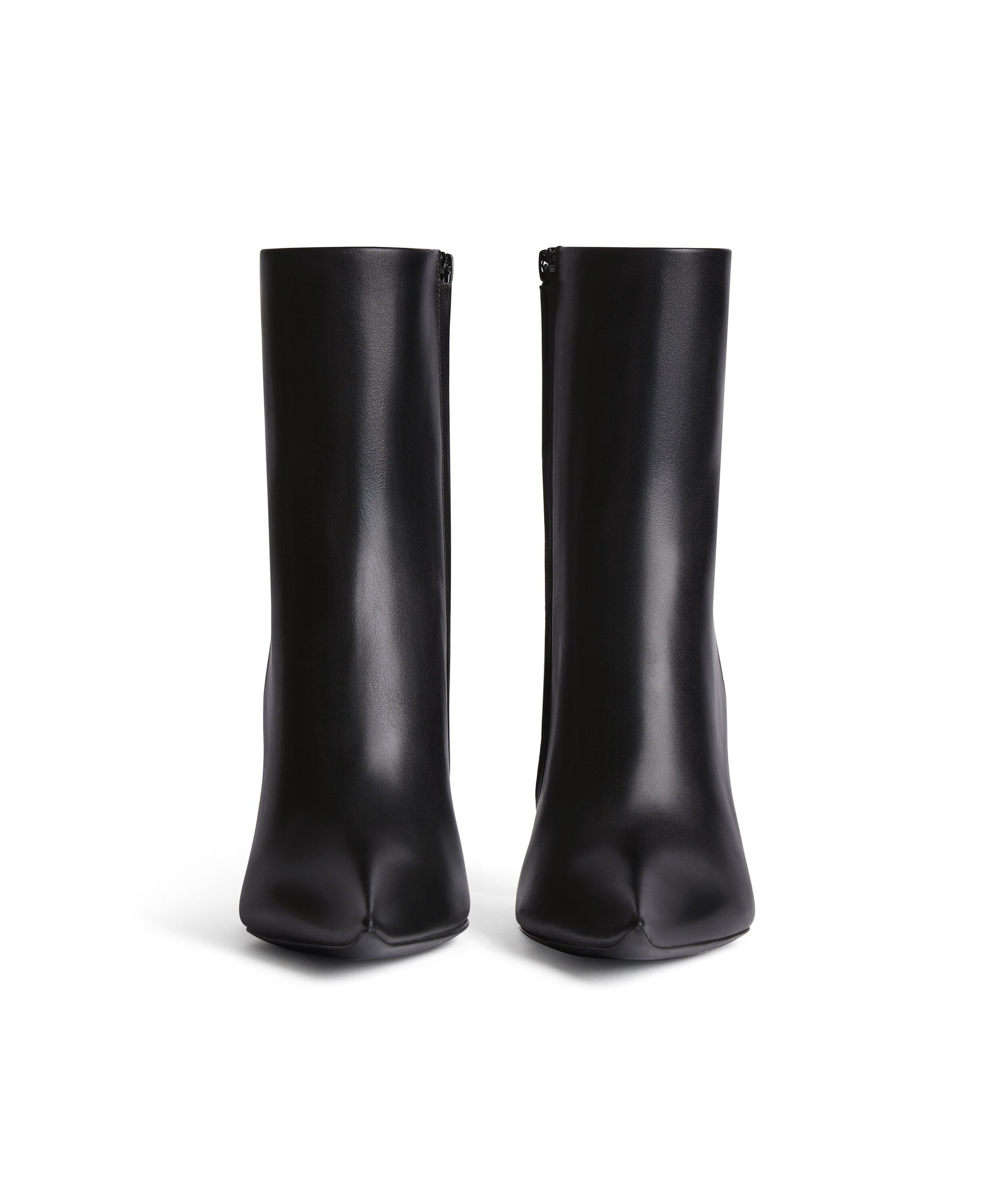 Hourglass 100 Booties - Black