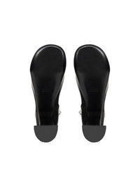 Camden black 160mm Boots - Black