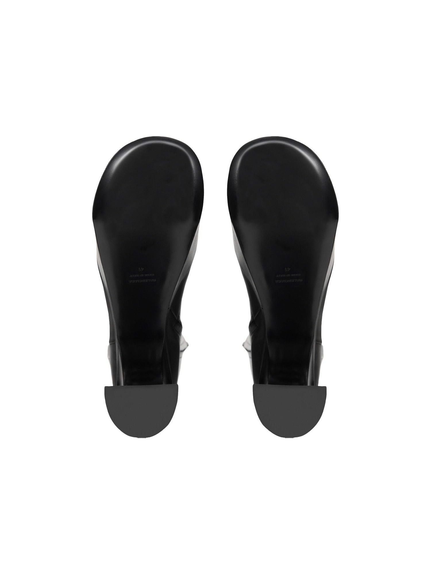Camden black 160mm Boots - Black