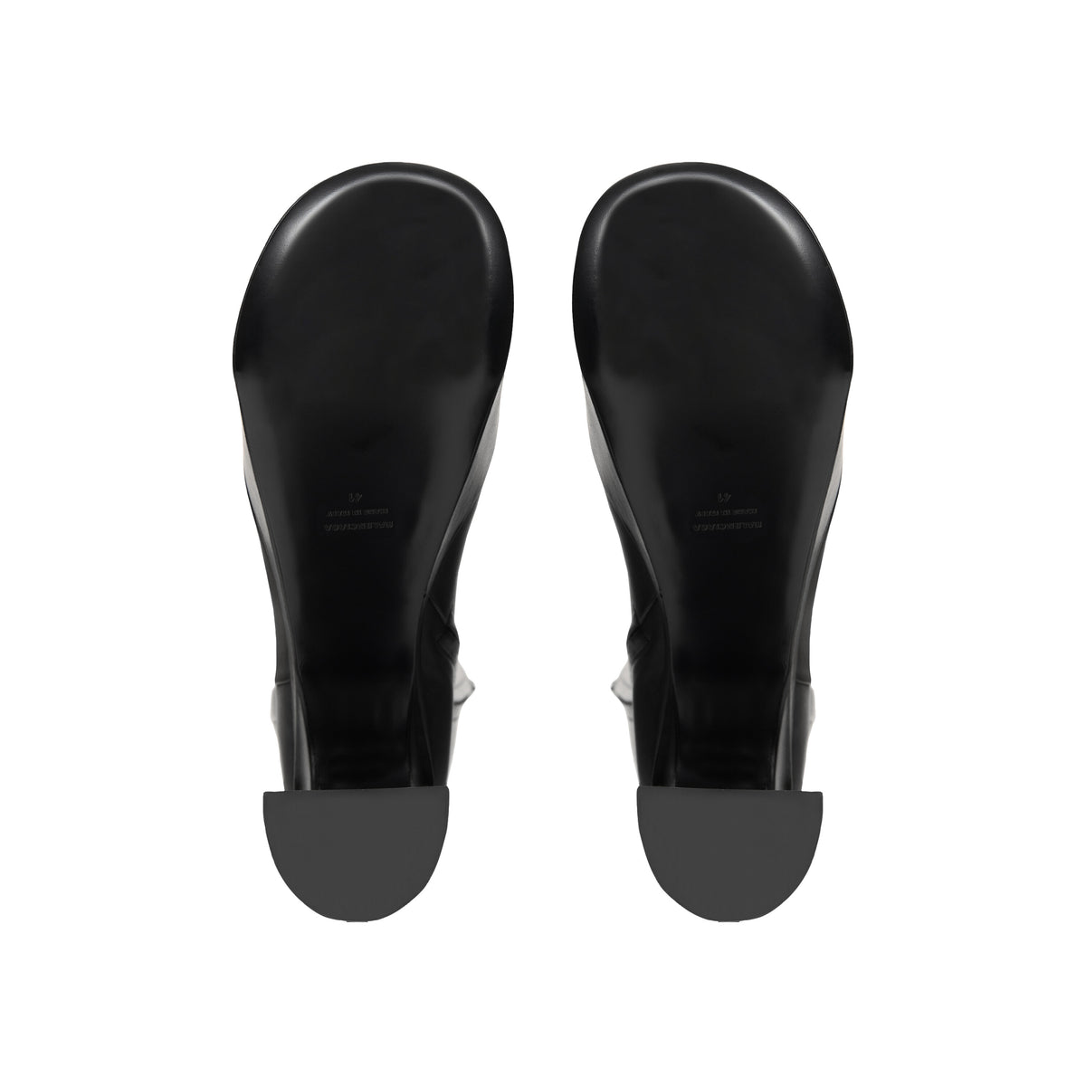 Camden 160 Boots - Black