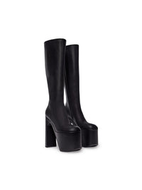 Camden black 160mm Boots - Black