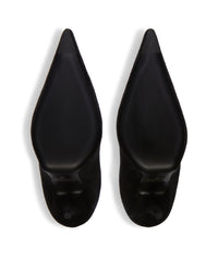 Knife 110 Booties - Black
