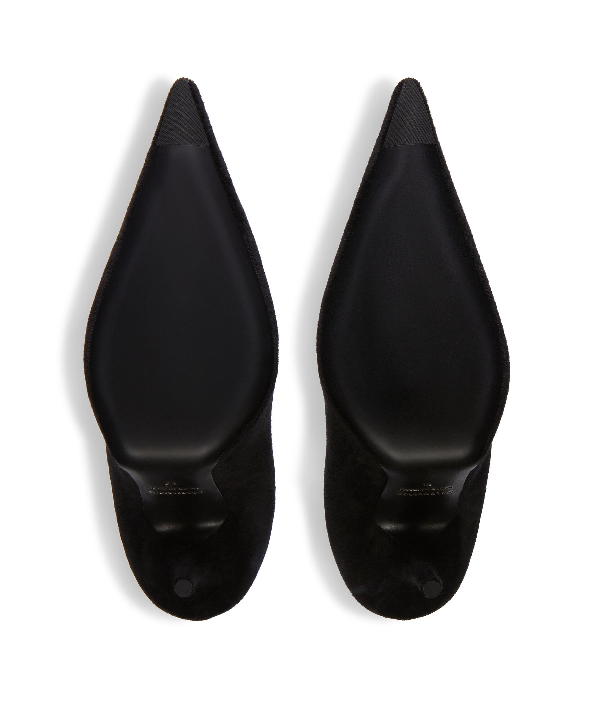 Knife 110 Booties - Black