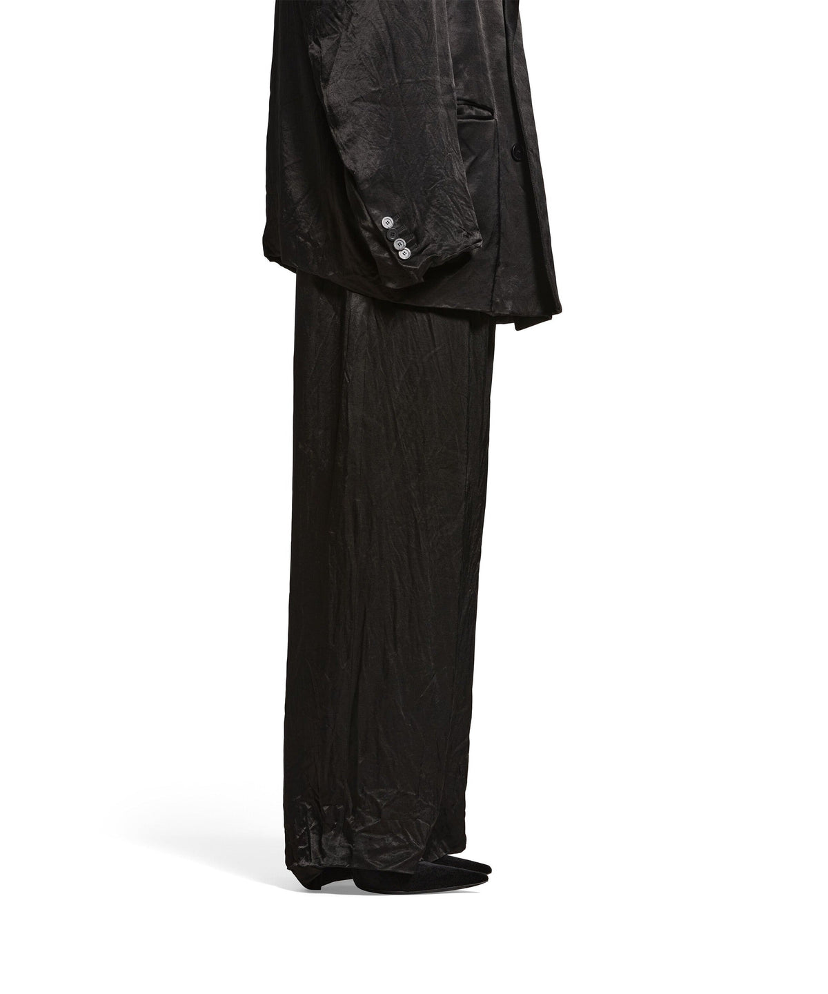 Knife 110 Booties - Black