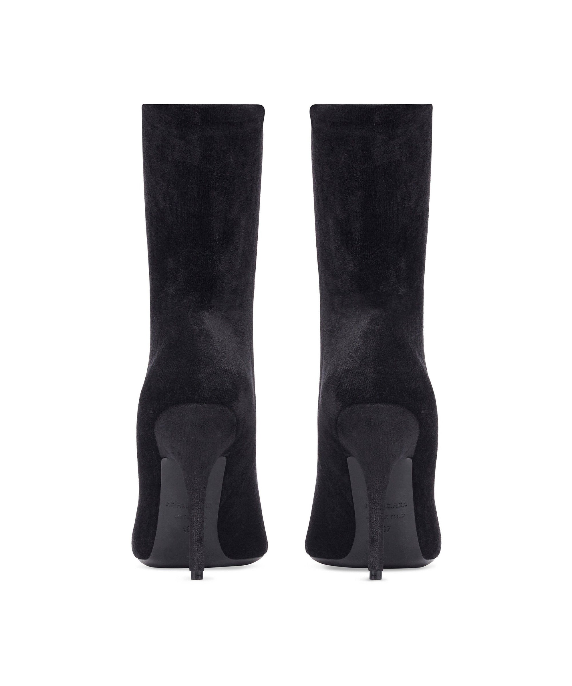 Knife 110 Booties - Black