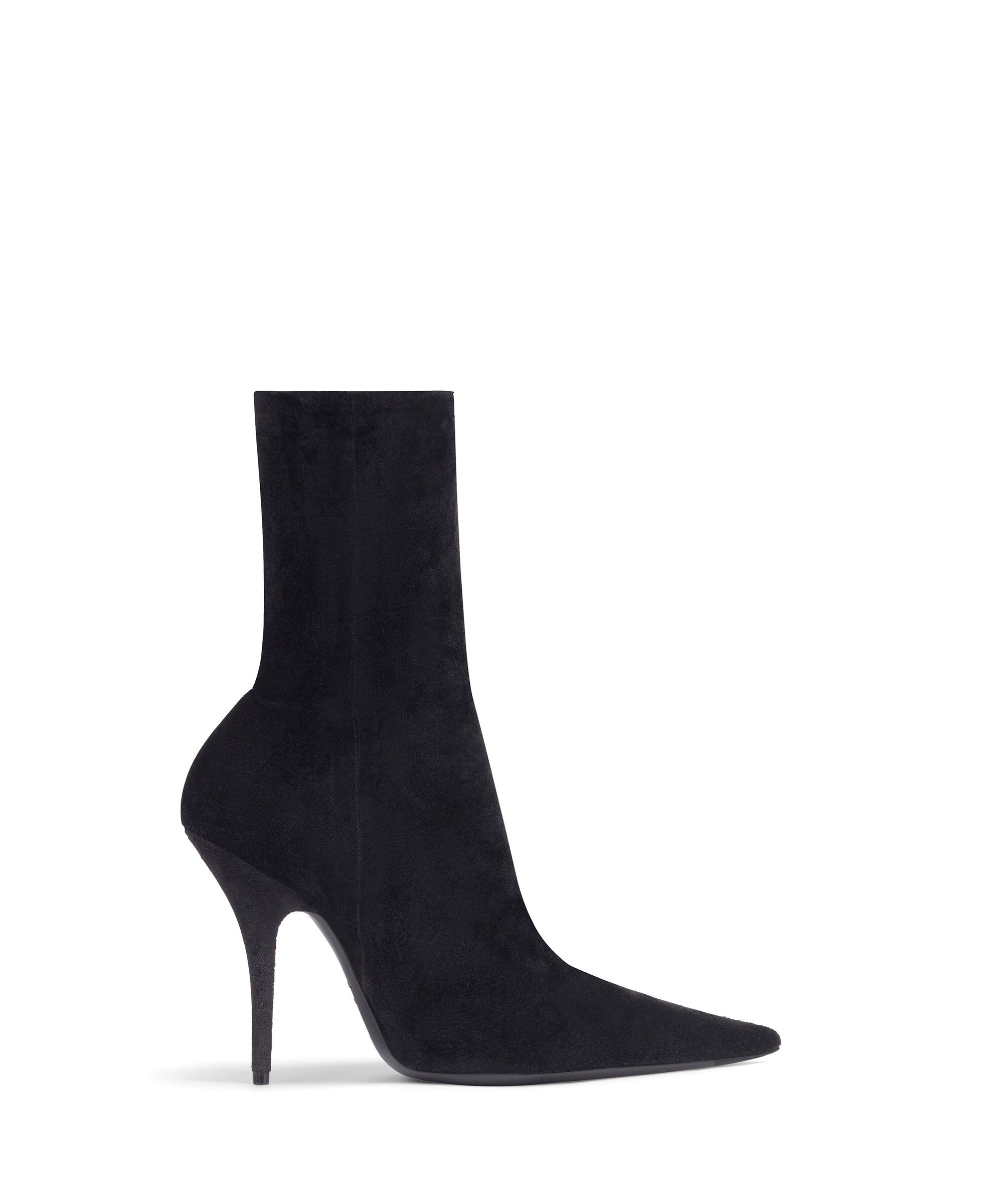 Knife 110 Booties - Black