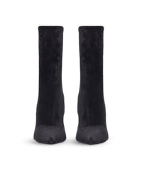 Knife 110 Booties - Black