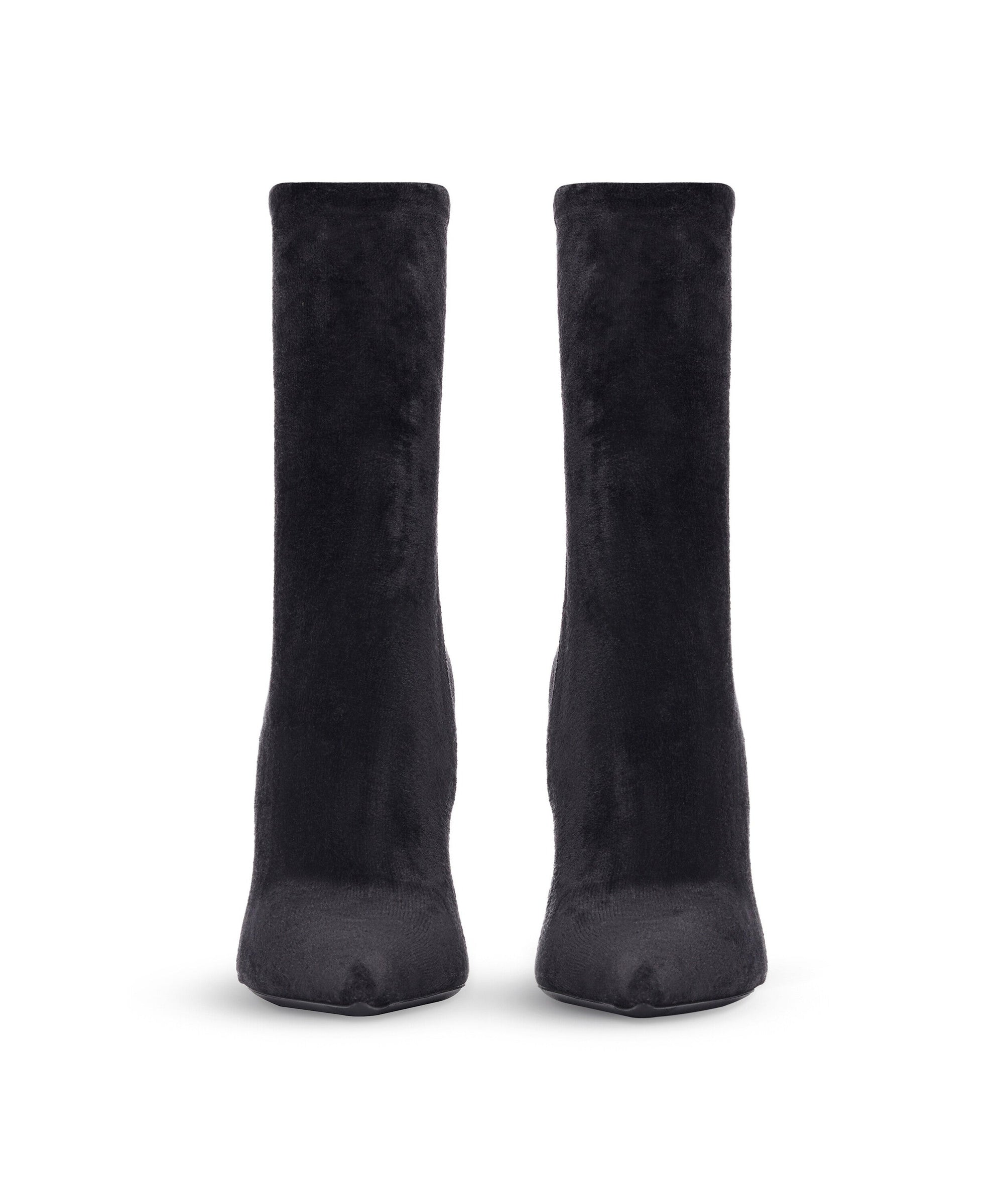 Knife 110 Booties - Black