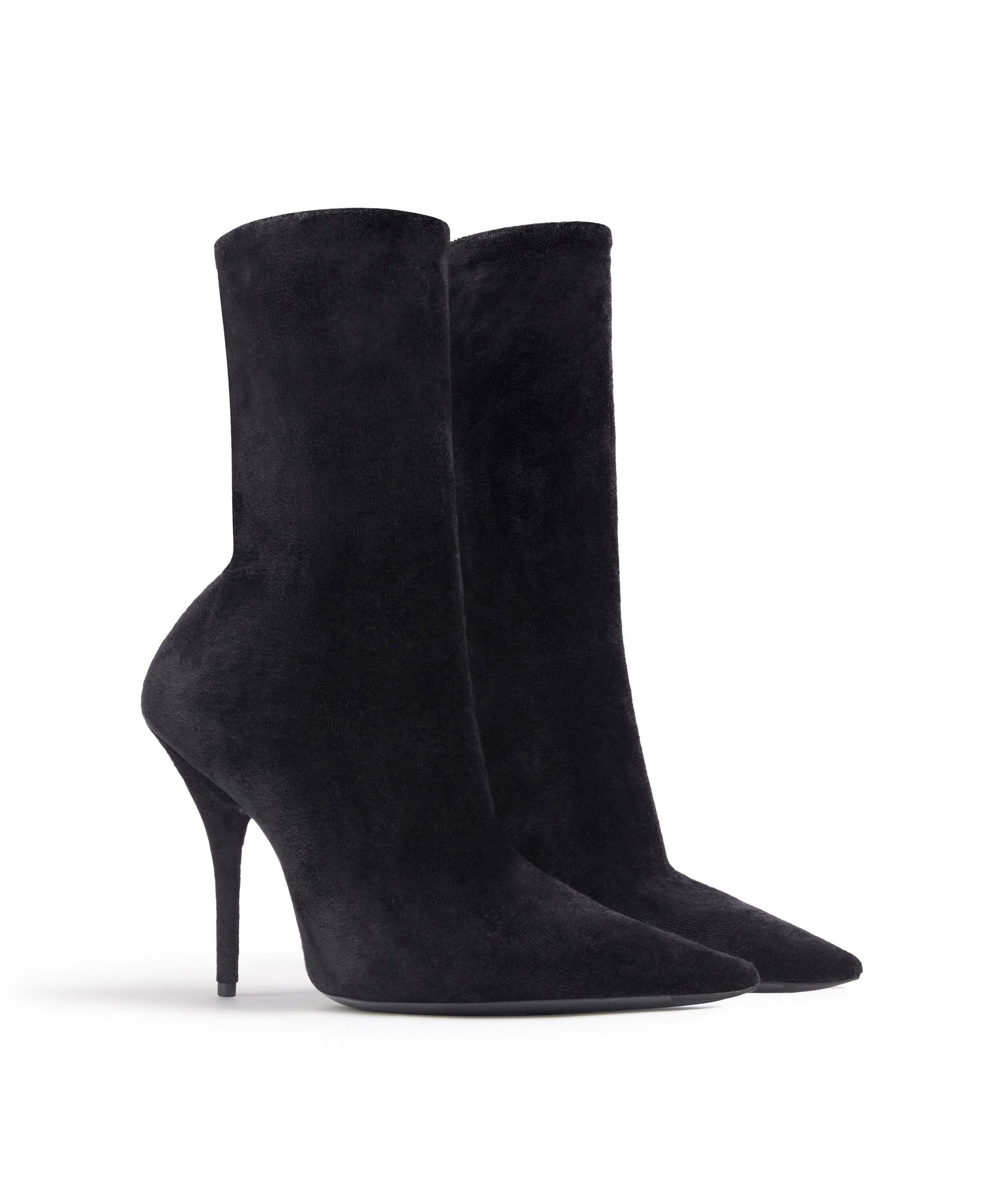 Knife 110 Booties - Black