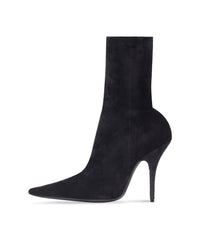 Knife 110 Booties - Black