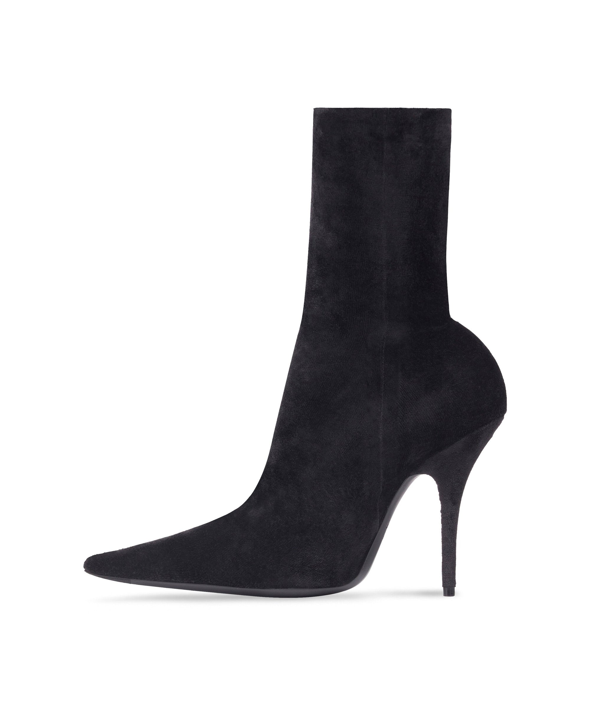 Knife 110 Booties - Black