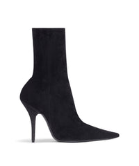 Knife 110 Booties - Black
