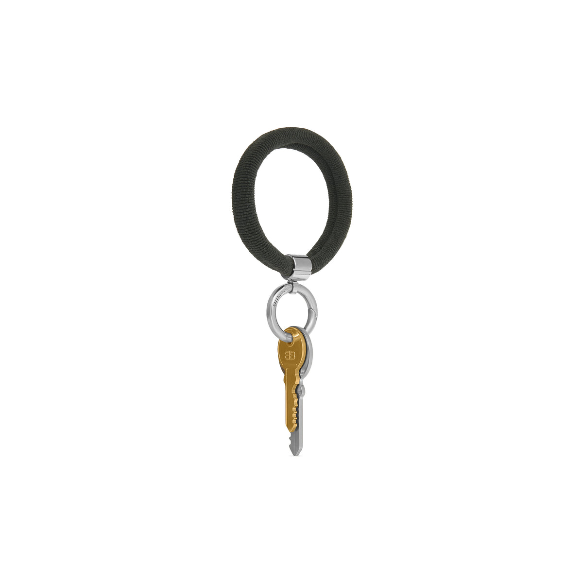 Utility 2.0 Hair Tie - Black & Silver & Gold