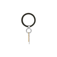 Utility 2.0 Hair Tie - Black & Silver & Gold