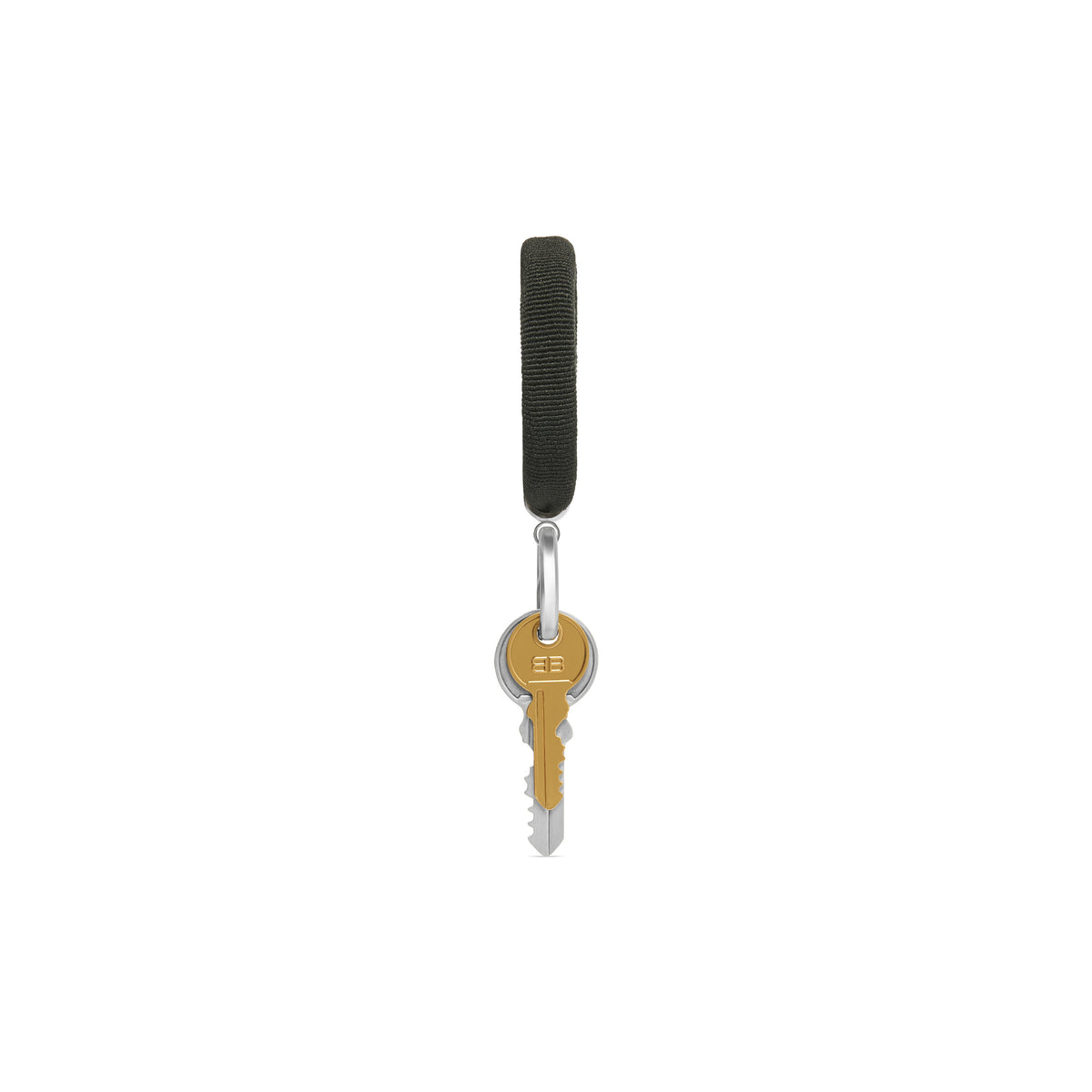 Utility 2.0 Hair Tie - Black & Silver & Gold