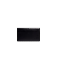 Envelope Slim Long Wallet - Black & Dark Grey