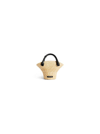 Beach beige Bag Mini Tote - Beige