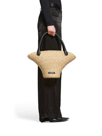 Beach beige Medium Tote Bag - Beige