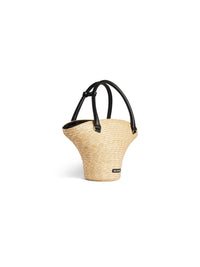Beach beige Medium Tote Bag - Beige
