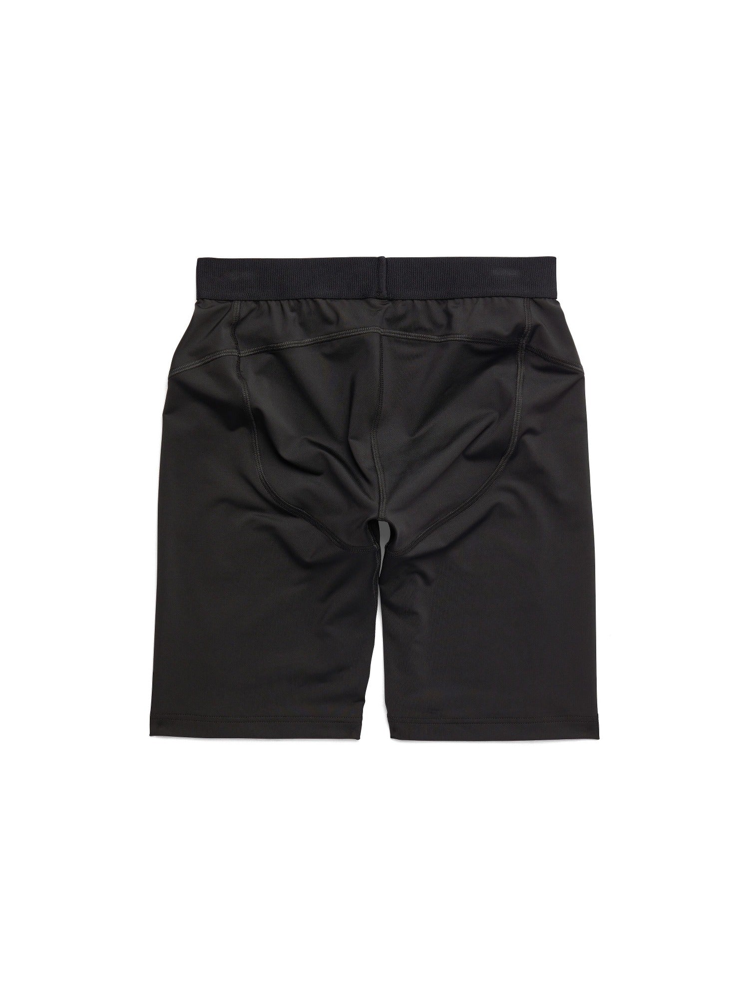 Balenciaga Athletic Cycling black Short - Black
