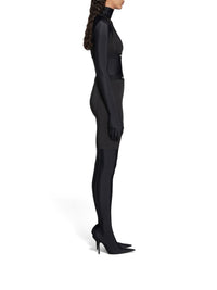 Balenciaga Athletic Cycling black Short - Black
