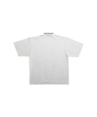 I Love T-Shirt - Dirty White & Black