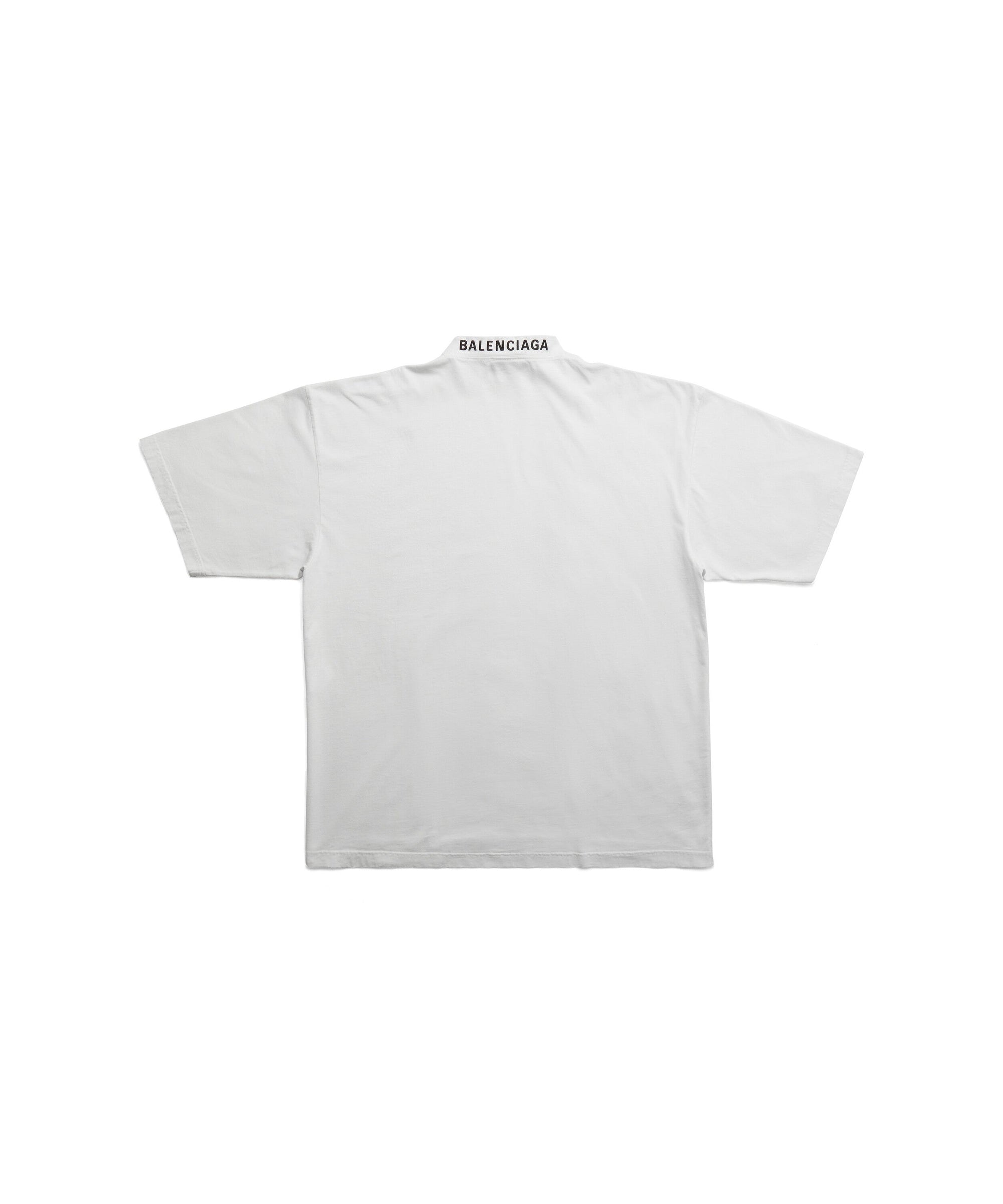 I Love T-Shirt - Dirty White & Black