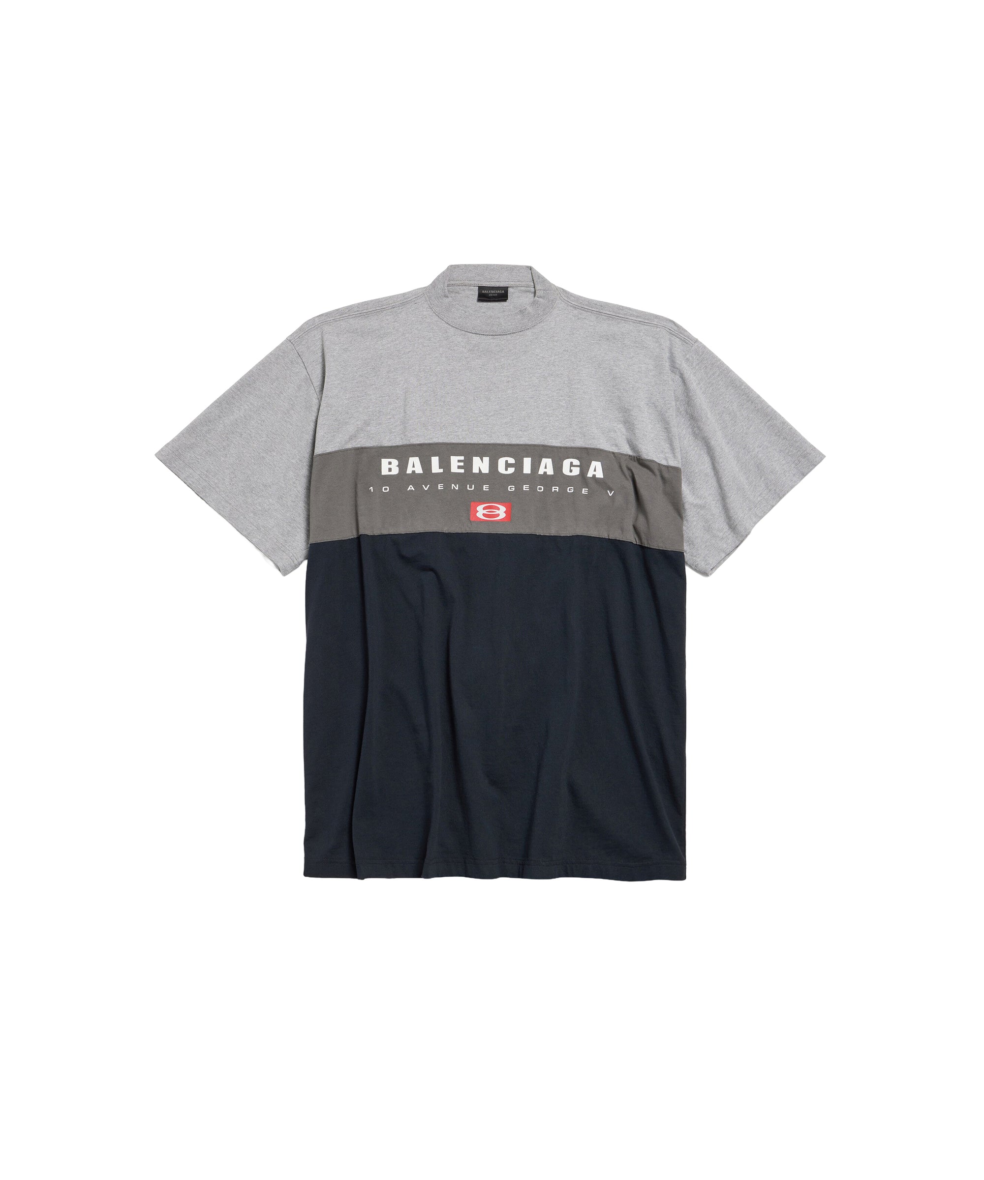 Unity Sport T-Shirt - Heather Grey
