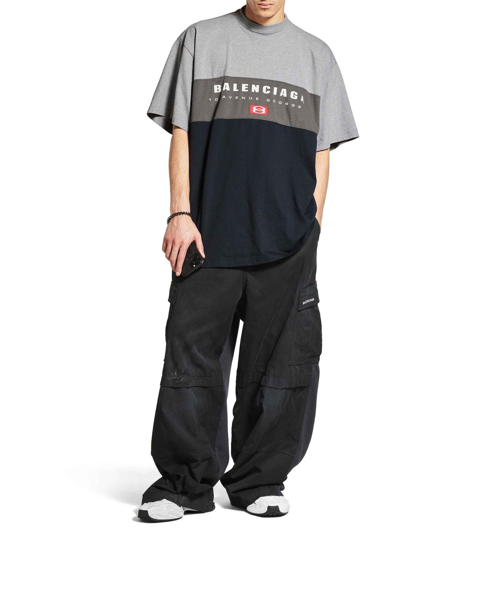 Unity Sport T-Shirt - Heather Grey