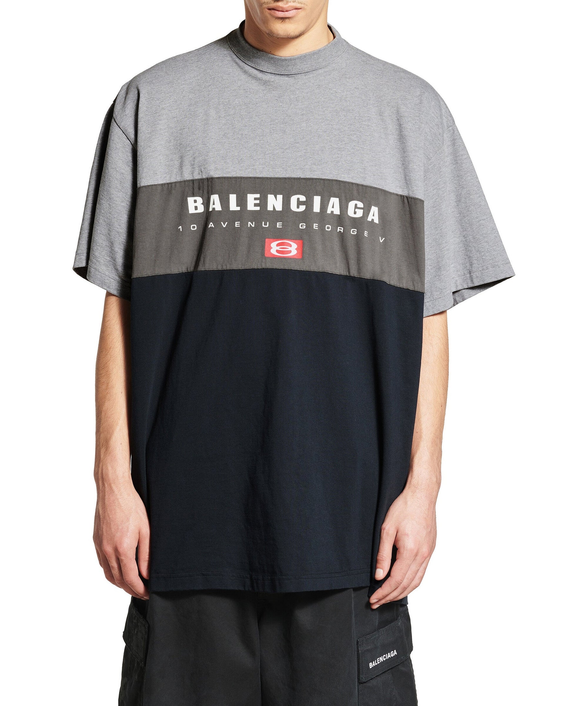 Unity Sport T-Shirt - Heather Grey