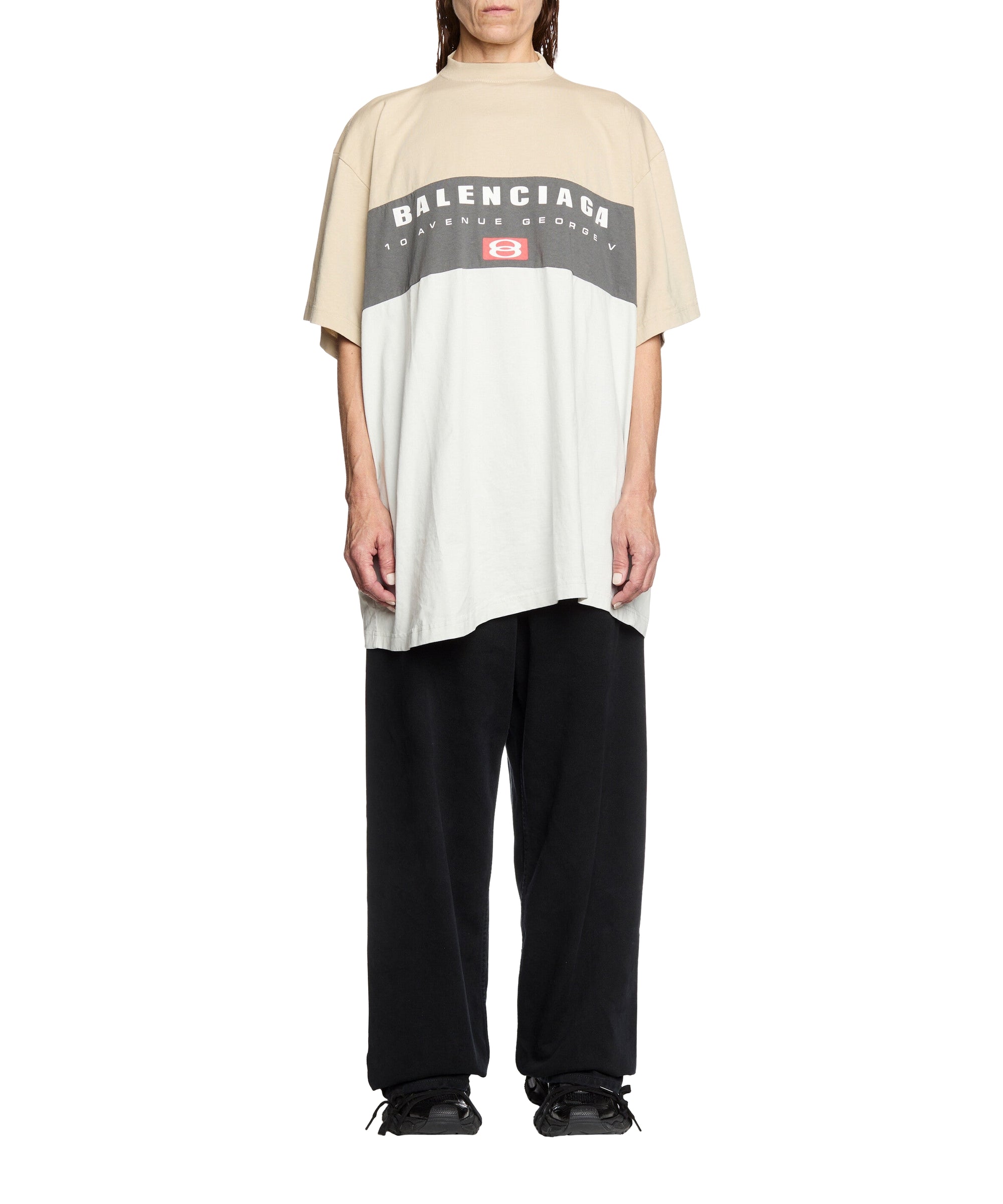 Unity Sport T-Shirt - Beige