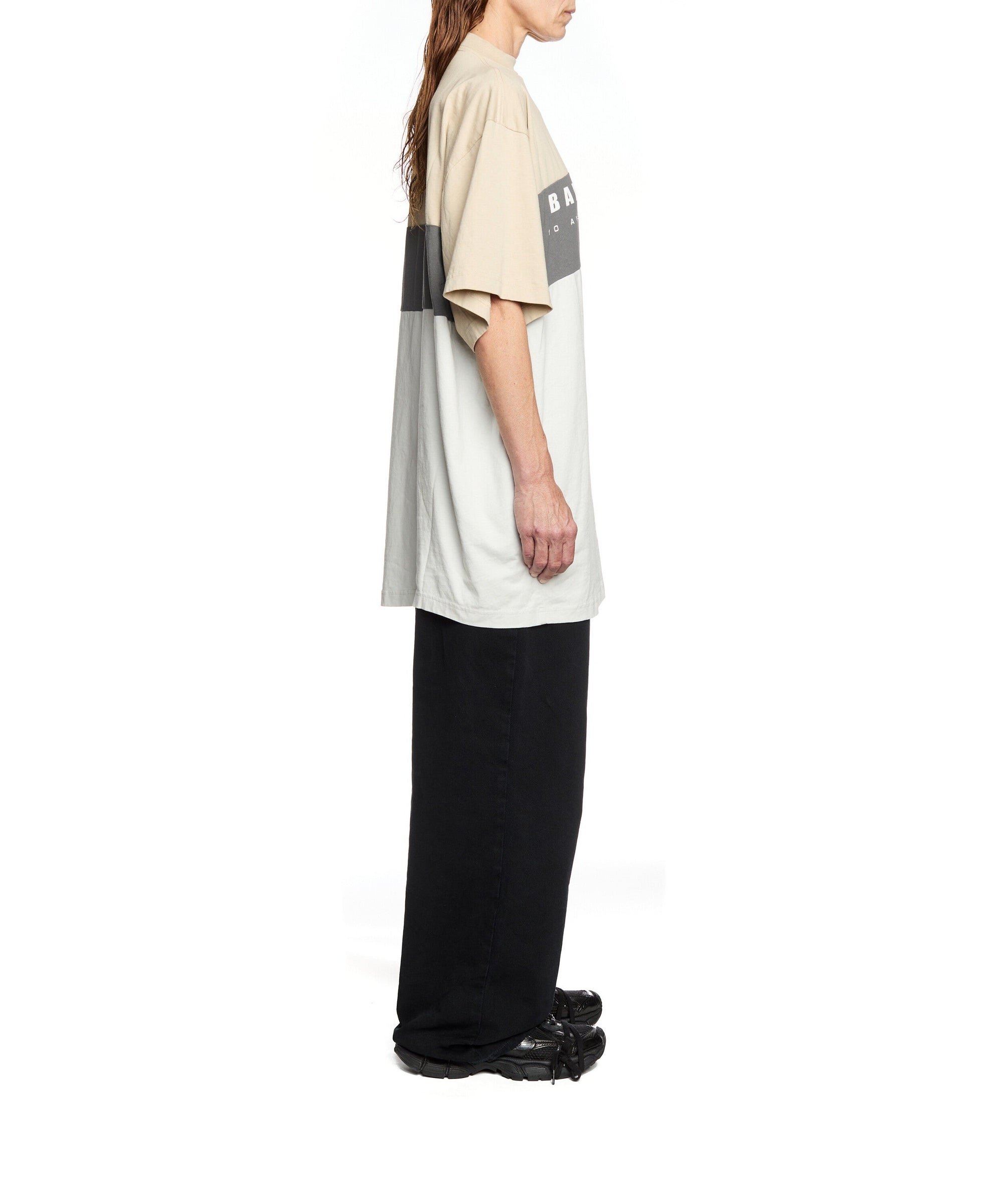 Unity Sport T-Shirt - Beige