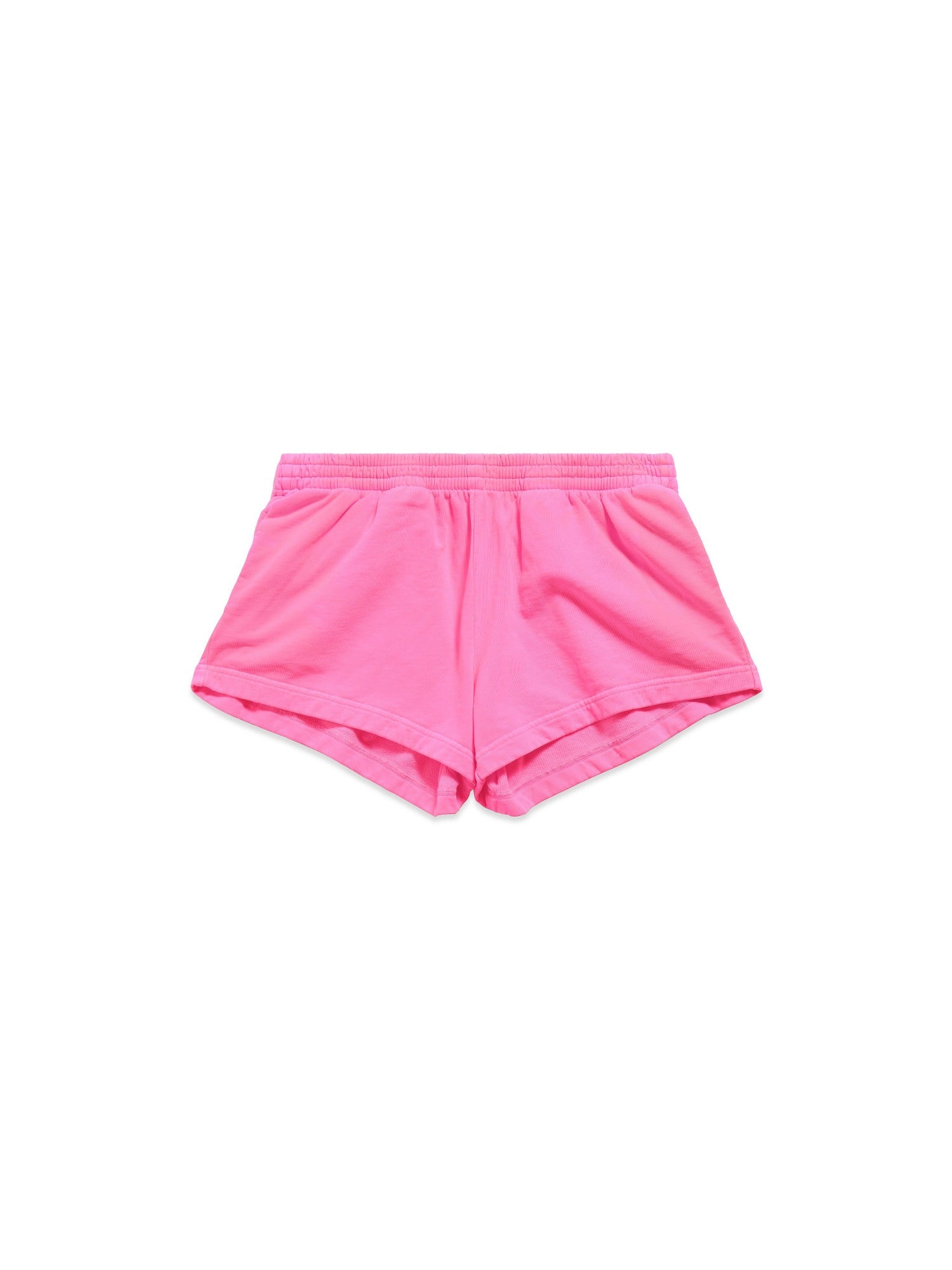 Running pink Short - Pink