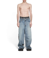 Midway Boxer Briefs - Black