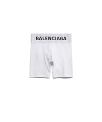 Midway Boxer Briefs - White
