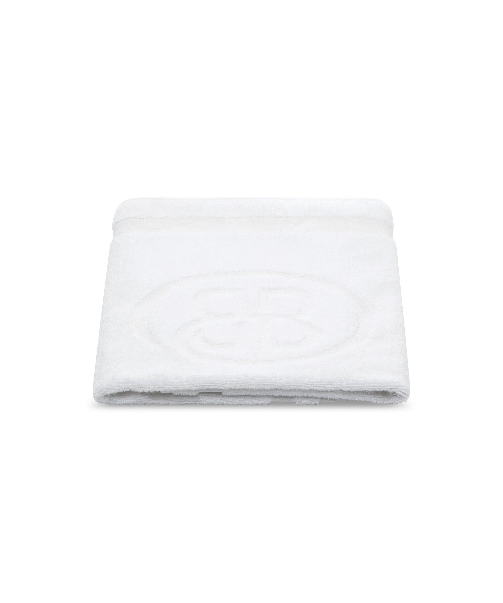 Hand Towel - White