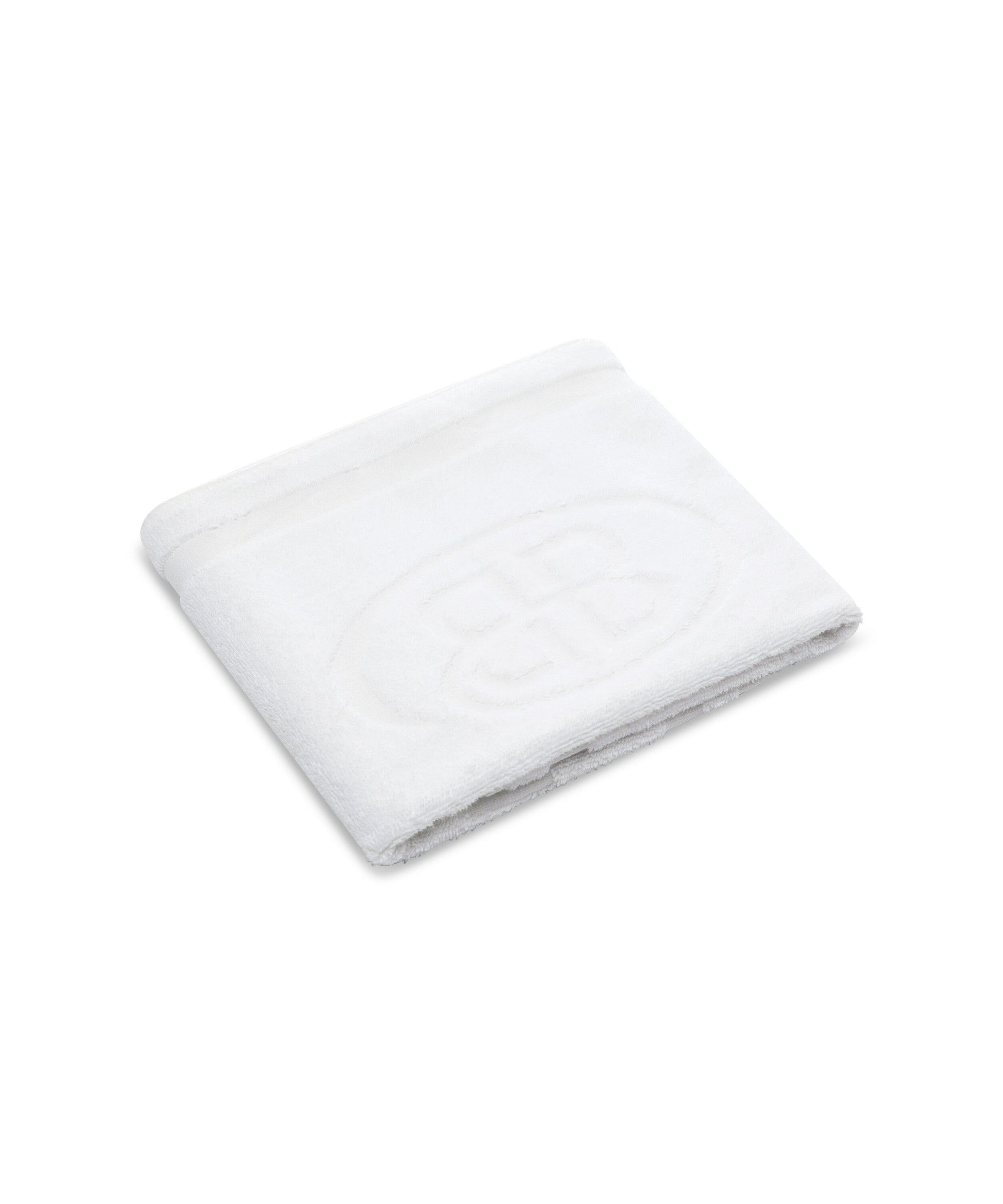 Hand Towel - White