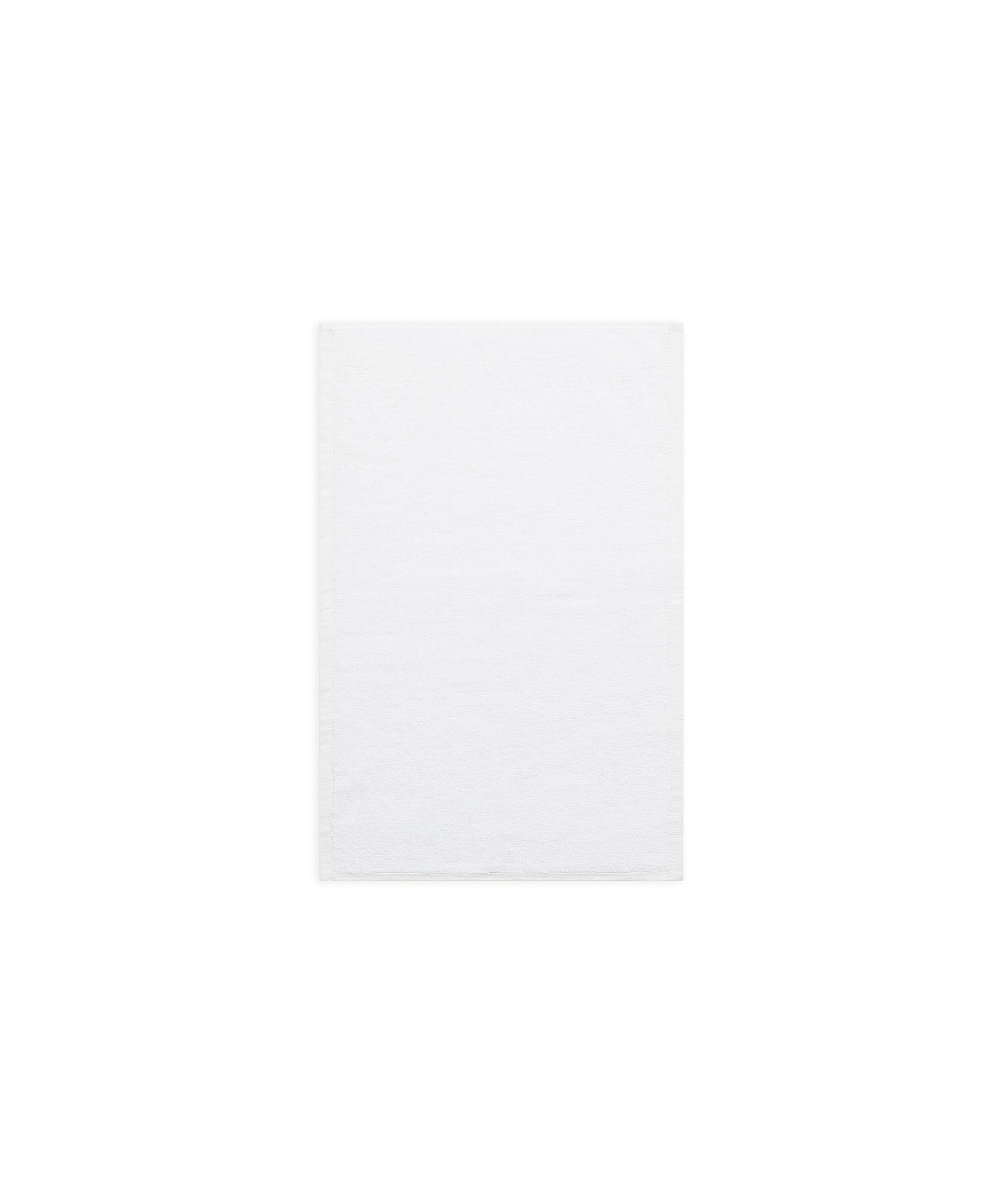Face Towel - White
