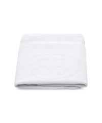 Face Towel - White