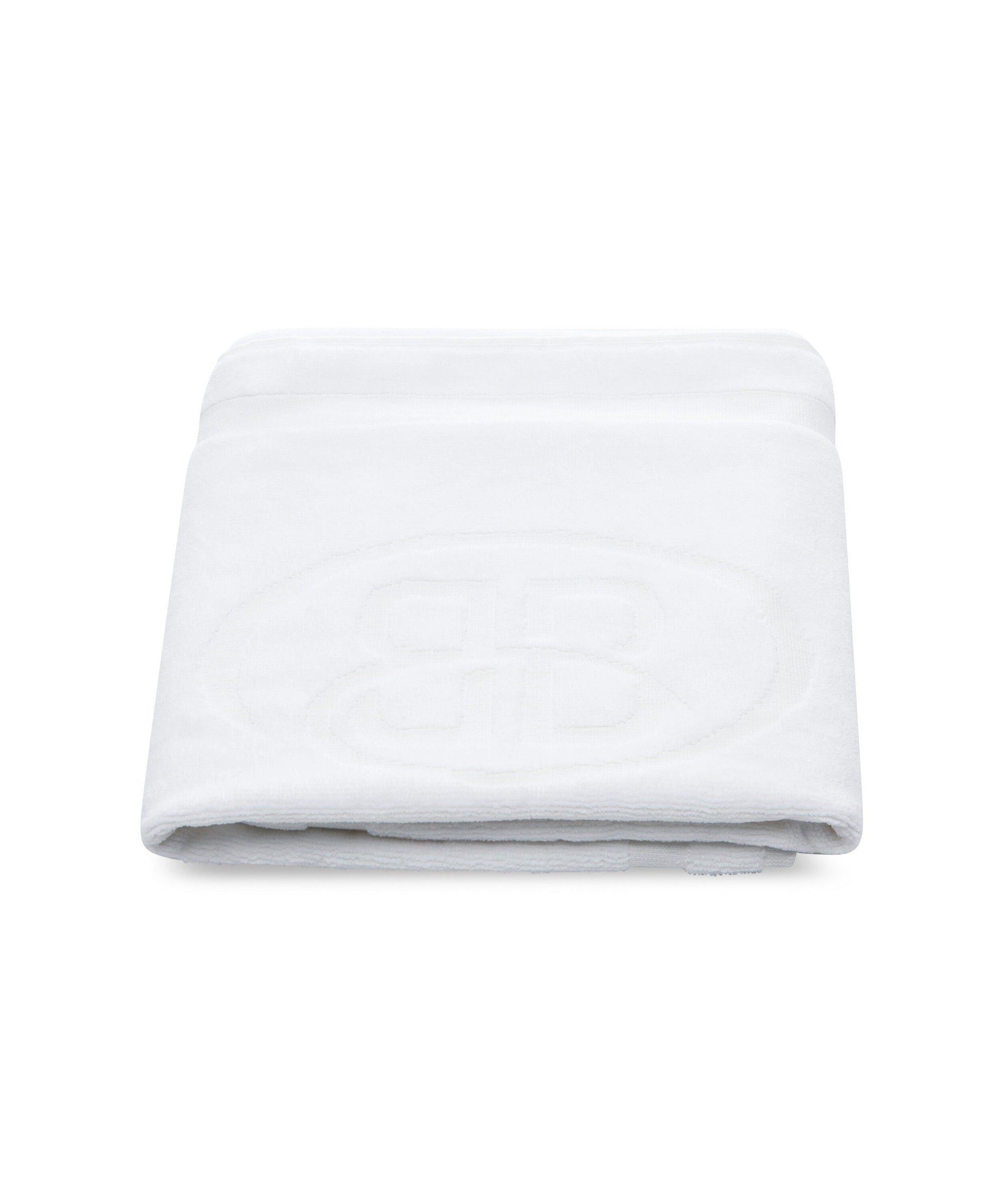 Face Towel - White