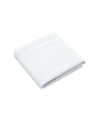 Face Towel - White