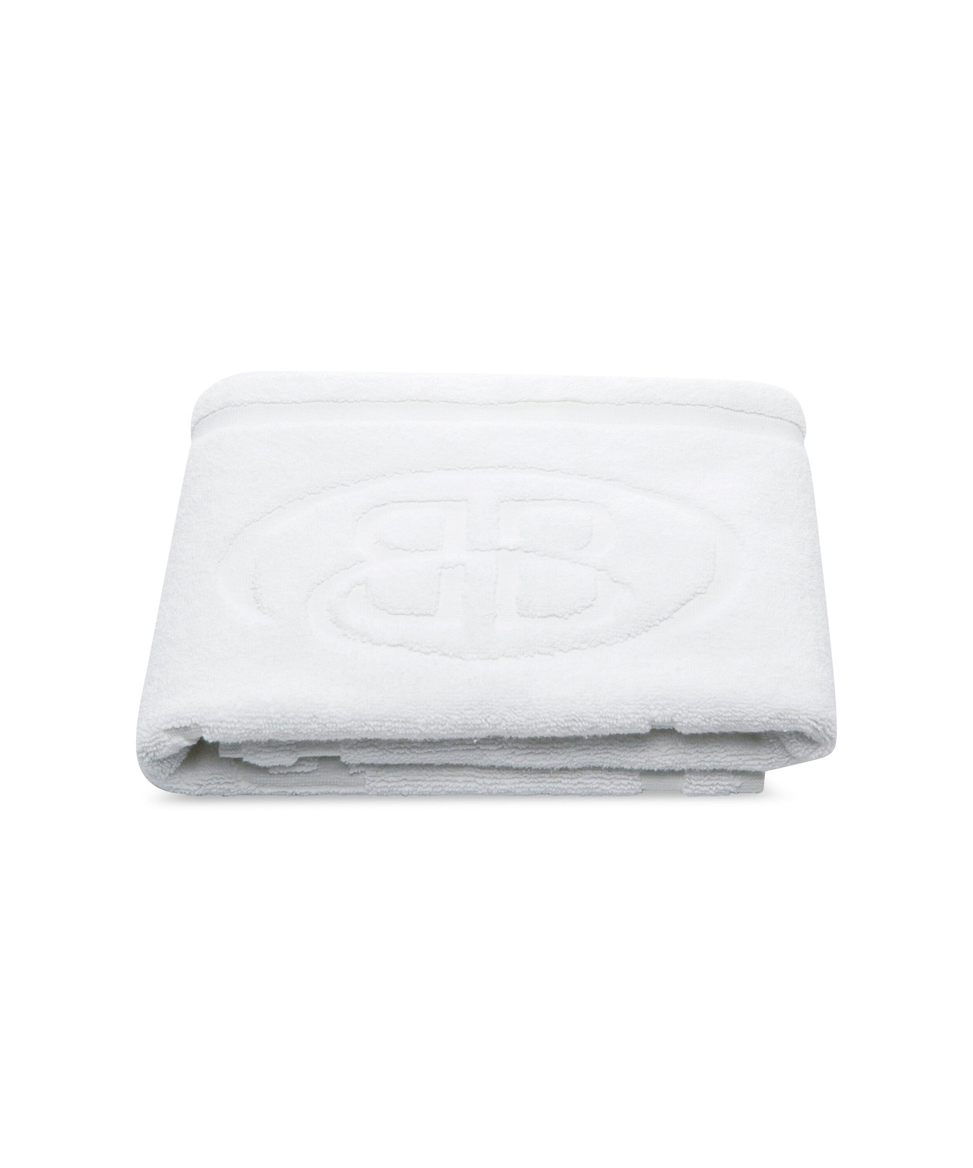 Bathroom Rug - White