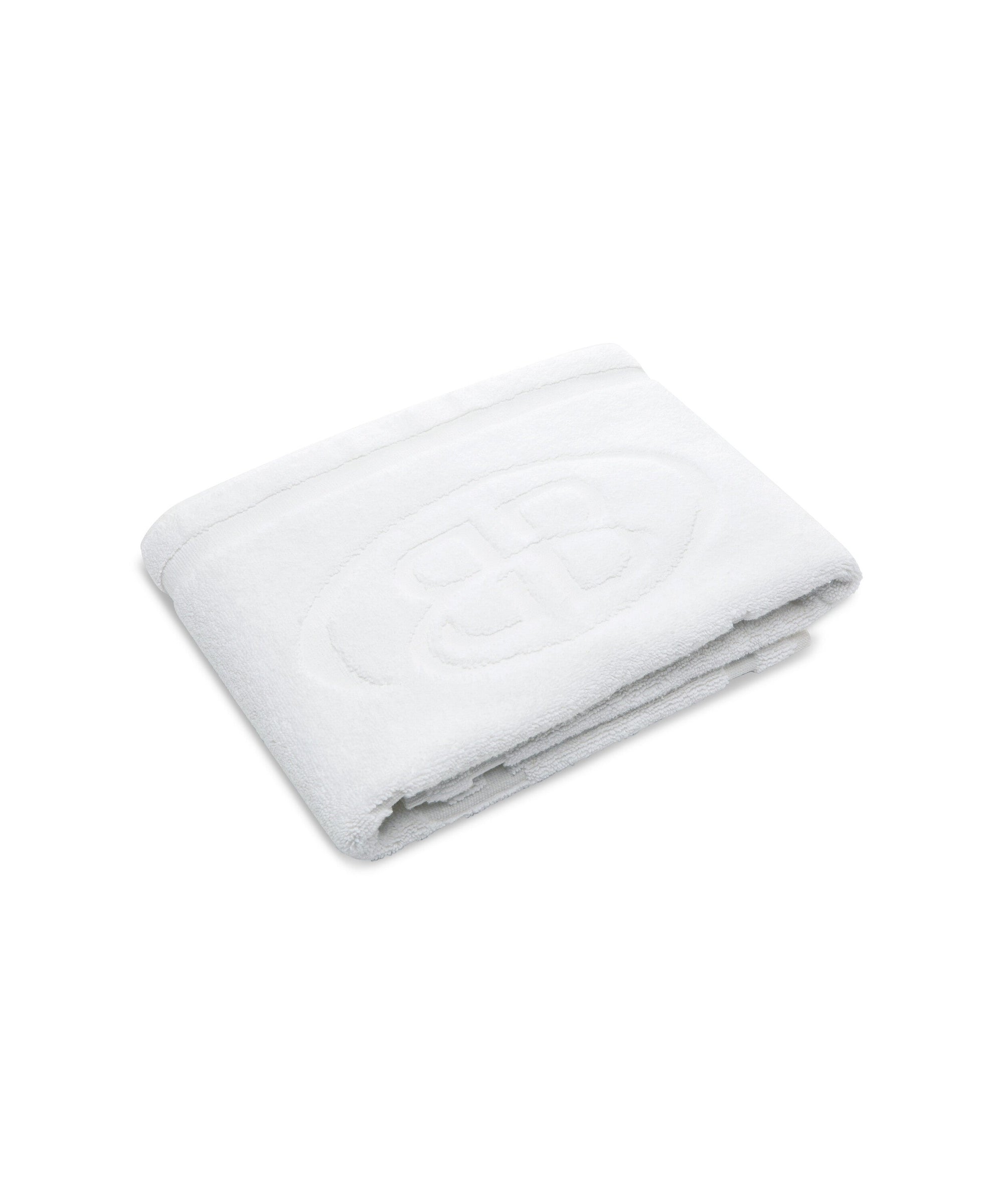 Bathroom Rug - White